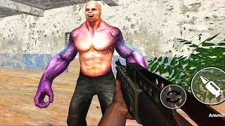 Mutant Zone Horror Bunker Zombie Shooting Games Android Gameplay