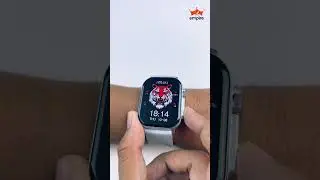 IMIKI SF1 Smart Watch Unboxing Review