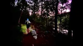 The Ring - 71 Miles on the Masanutten Trail in Virginia