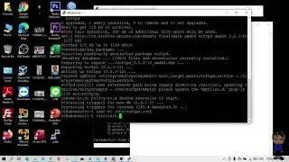 install vsftpd server ubuntu server