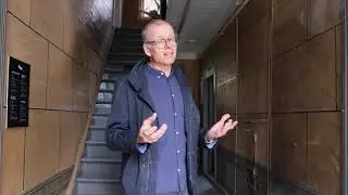 VELKOMMEN INN I EMBETSMANNSHUSET