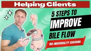 5 Ways to Help Clients Improve Bile Flow