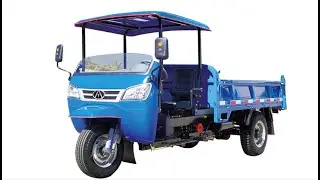 Aoling motor diesel tricycle reliable and affordable guta aboboyaa