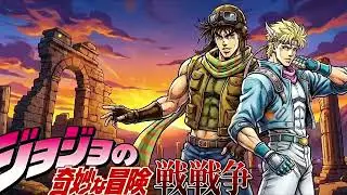 part 2 jojo bazzar advancerCrimson Bubble (Il Ultimo Hamon