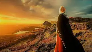 Slow Walk Into The SunSet  = CatWalk Into Glamorous World of EPIC MUSIC ! :)