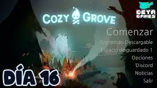 D&iacute;a 16 en Cozy Grove | PC Steam