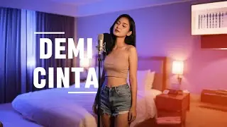 Demi Cinta - Kerispatih | Fyranda Cover with Lirik