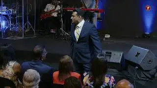 Grace Upon Elisha | Sunday Morning Communion Service | 01/02/2026