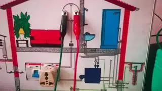 Testing Kyoritsu 3007A Insulation Tester
