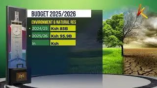 Climate Budget Up, Agriculture Faces Cuts in 2025/26 Plan
