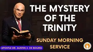 🔴 Sunday 22nd. February, 2026 | Apostle Dr. Austin J. de Bourg