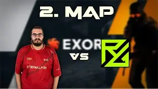ETERNAL FİRE 🆚 RUSTEC | Exort Series 12 | BO3 | 2. MAP