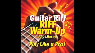 Foo Fighters-Inspired RIFF Warm-Up! Play Like a Pro in 5 Minutes