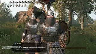 M&B  II  Bannerlord    История  Шчупакоу  #16    Война  со  Стуургами .