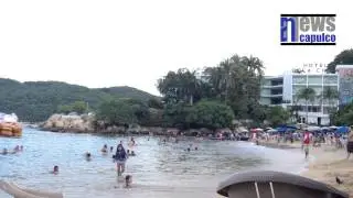 Playa Caletilla