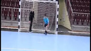 التمرير في كرة اليد
