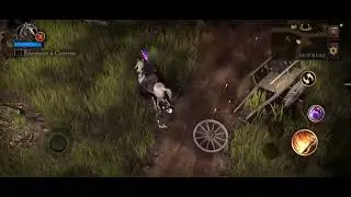 ShadowBorn gameplay de in&iacute;cio,🐺