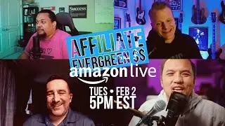 Affiliate Sales with Amazon Live| Deep Dive Into Amazon Influencer Selling