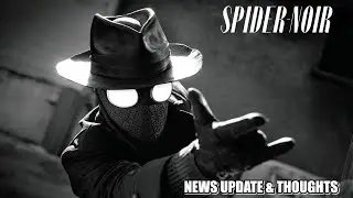 Spider-Noir TV Show - News & Update: Ben Reilly,  Cast, & Episode Count 
