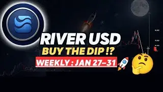 RIVER Coin Price Crash!?  River Coin Price Prediction | RIVER USD | Jan 27, 2026