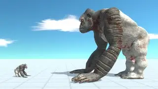 EVERY UNIT vs IT'S TINY SELF - Animal Revolt Battle Simulator