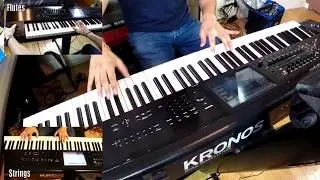 VADRIANS - Yanni / Nightingale Orchestral Cover