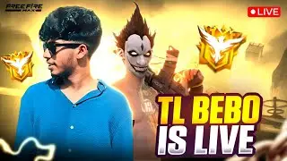 TL BE BO IS LIVE 👻 FREE FIRE MALAYALAM FACE CAM  LIVE 👾 UNLIMITED ROOMS ☠  👽