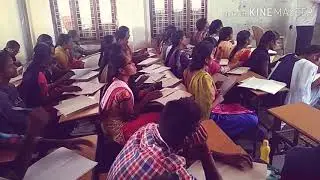 Si and pc mains classes started in Ayyappa Coaching centre