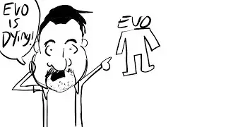 DSP goes doom and gloom on evo.