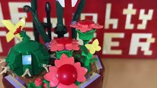 Lego Disney&rsquo;s Encanto Isabella&rsquo;s Flowerpot set review