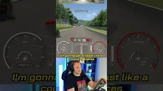 How to Overtake on Nordschleife