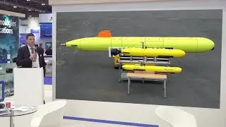 The Latest Advancement in Deep Ocean Survey Vehicles—  Teledyne Gavia’s SeaRaptor AUV