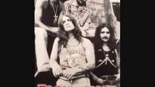 Black Sabbath - Computer God
