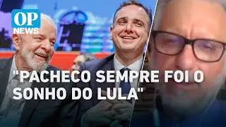 Análise: Pacheco se aproxima de candidatura em MG com possível ida ao União Brasil | OP NEWS