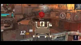 Infinity Ops:Online fps cyberpunk shooter game play,23 kills gameplay.
