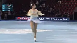 YUHE YOU | Senior Ladies Inline Short program Italia 2024