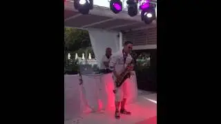 Worakls - Bleu (Live SAXISFACTION&reg; Remix)