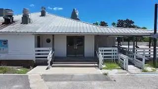 Orange Beach, AL: Former Restaurant Consisting of Two Commercial Buildings Totaling 12,926&plusmn;SF