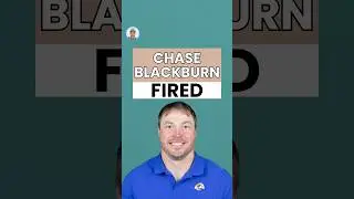 This was long overdue 🤘🐏 #Rams #NFL #ChaseBlackburn #Fired #SpecialTeams #Coordinator #LosAngeles