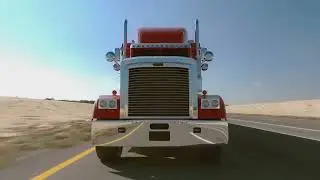 TRUCKER JUKEBOX, The Evolution of Semi Trucks: DOT Scale House and Regulations