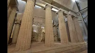Temple of Apollo Epicurius at Bassae