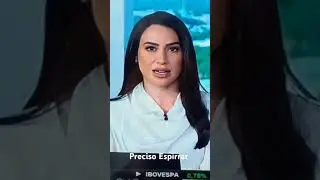 Preciso Espirrar - Tain&aacute; Falc&atilde;o CNN