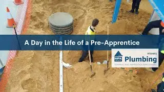 A Day in the Life of a Pre-Apprentice