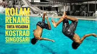 Kolam Renang Tirta Vicadha