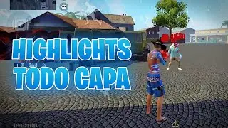 HIGHLIGHTS FREE FIRE SAD (TODO CAPA) XIAOMI MI 10T 2021 // SAHIDxFF