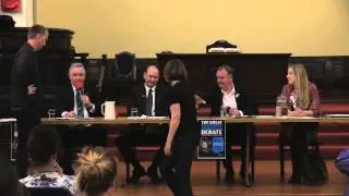 The Great Factory Farming Debate 2014: Highlights