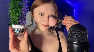 ASMR to make you happy and sleepy 🥰💖