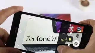 ASUS Zenfone Max Camera Review