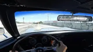 1968 Chevy Corvette 427 POV Test Drive