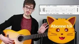 Comment Jouer Stir It Up de Bob Marley - MORCEAU EXPRESSément simple - Vlog 2/365